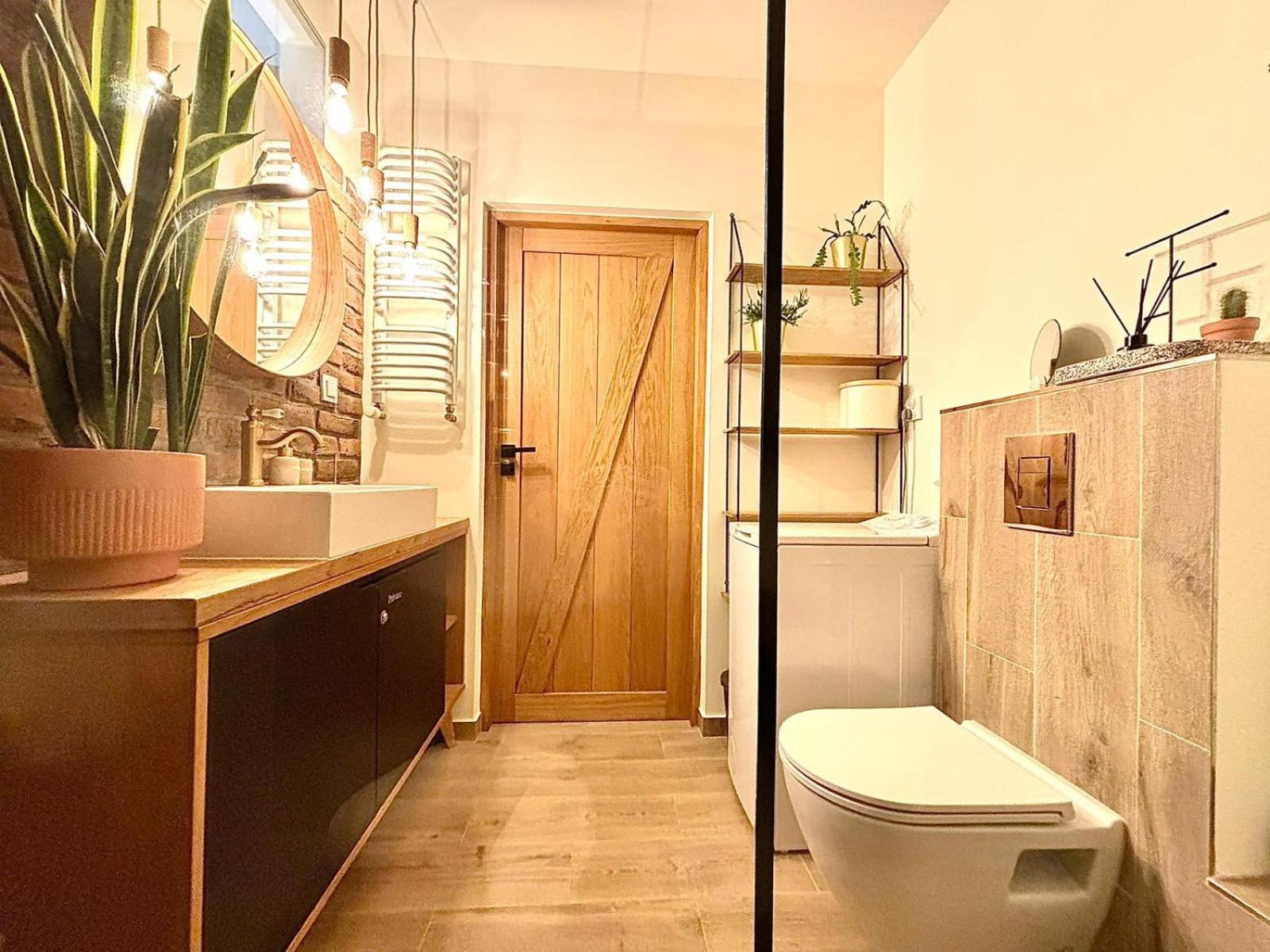 DziwnówApartament21アパートメント エクステリア 写真