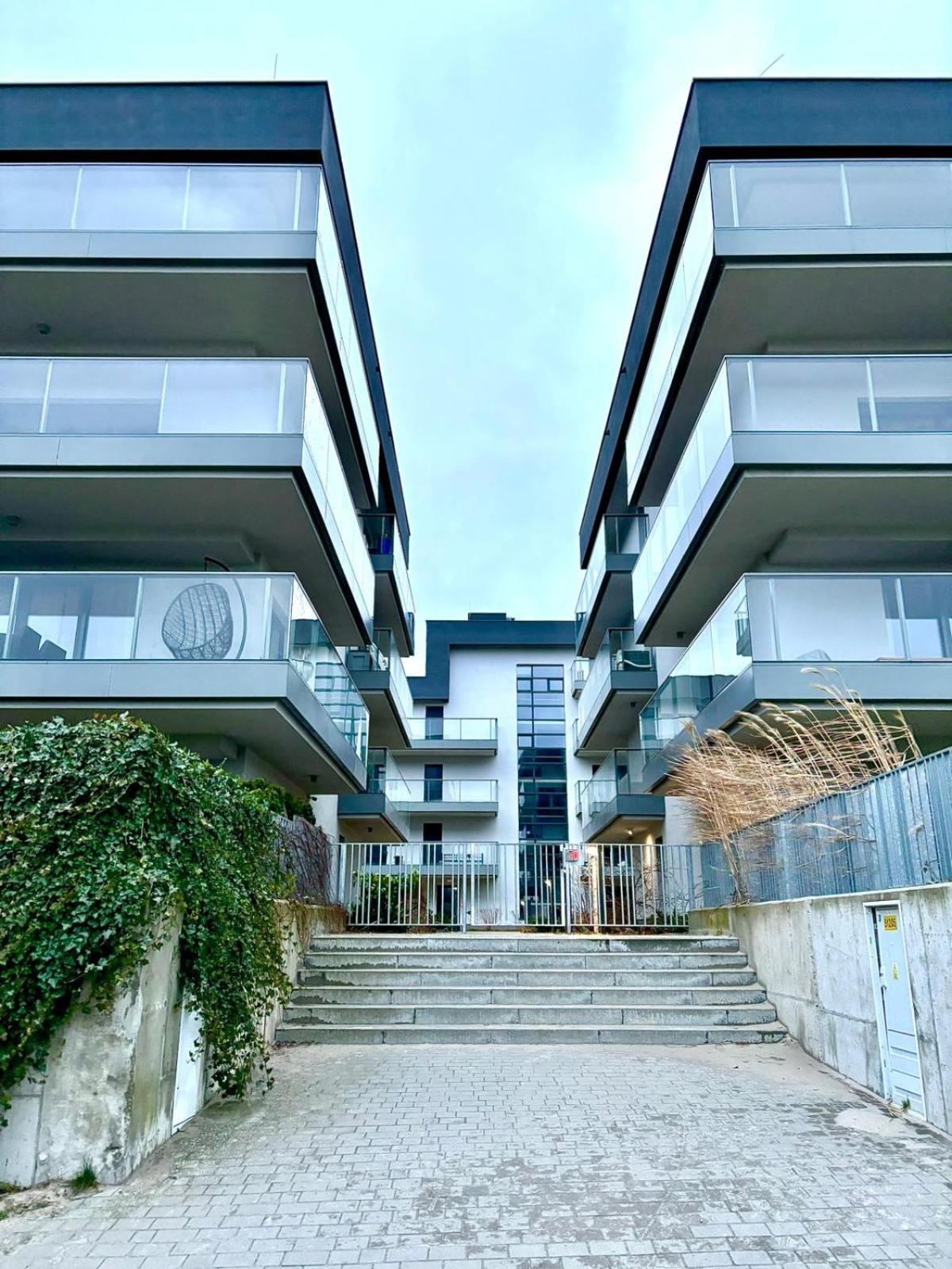 DziwnówApartament21アパートメント エクステリア 写真