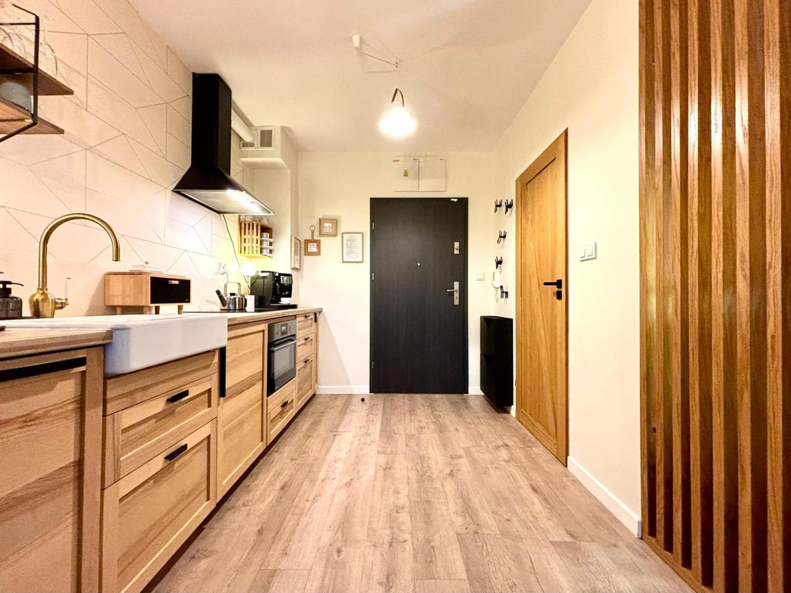 DziwnówApartament21アパートメント エクステリア 写真