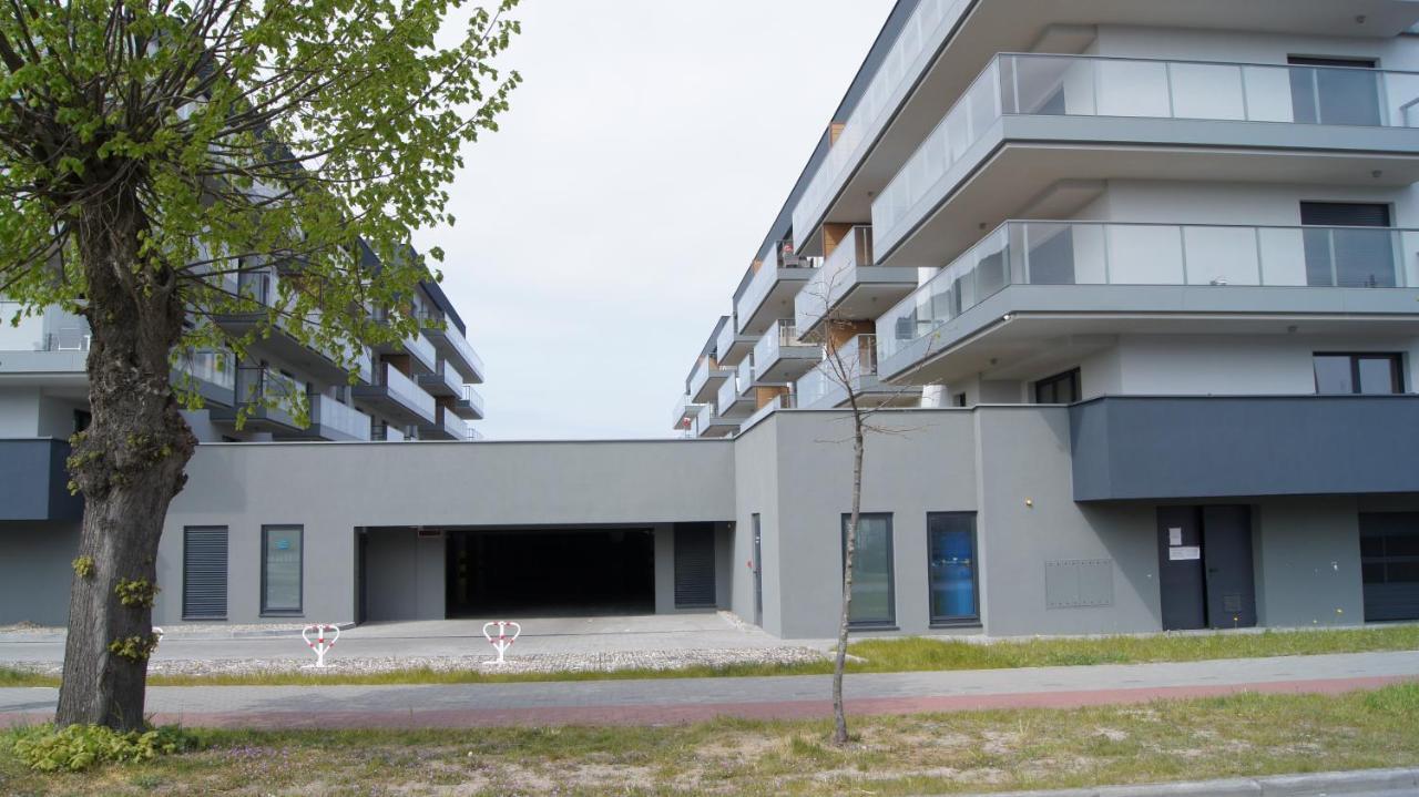 DziwnówApartament21アパートメント エクステリア 写真